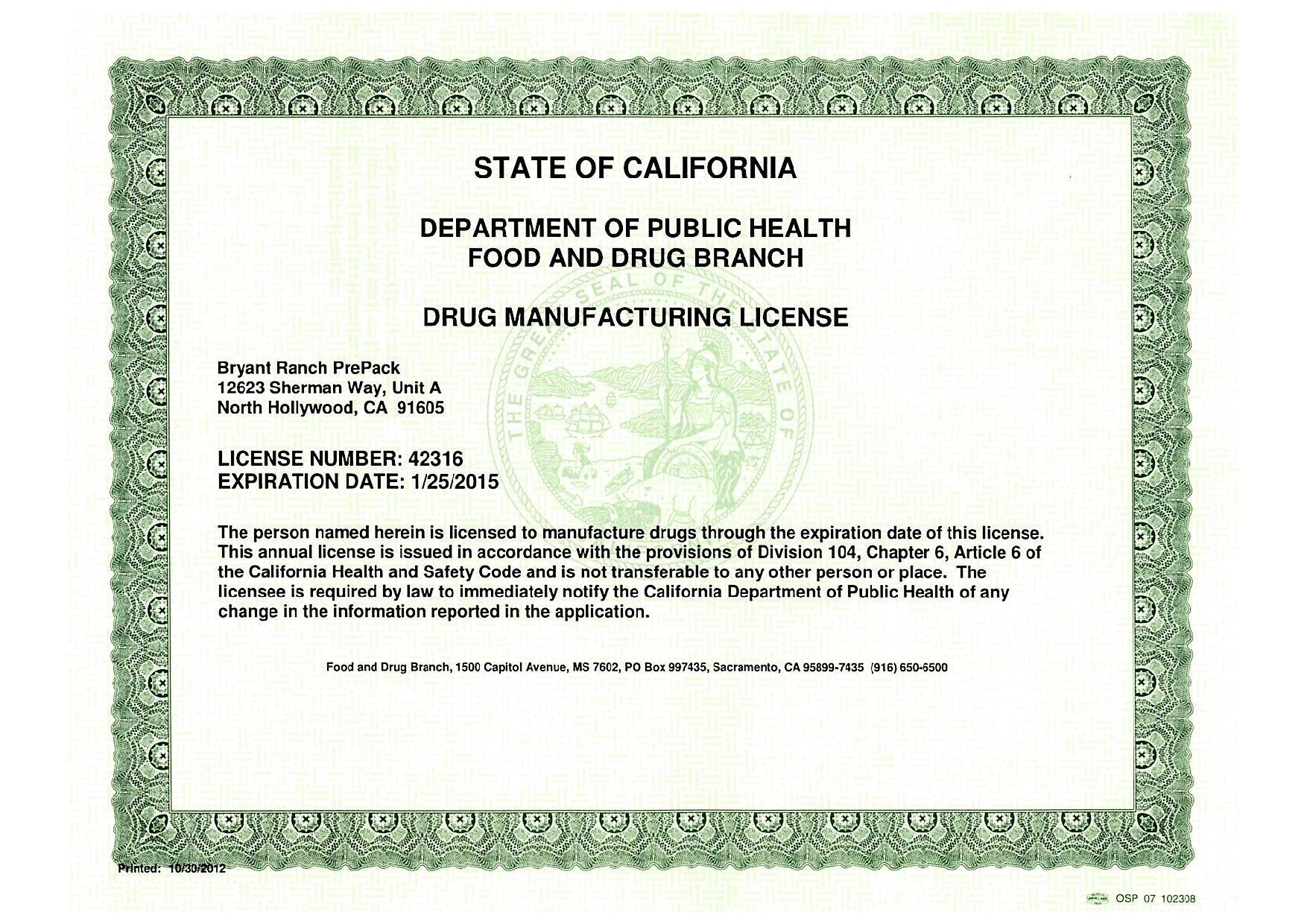 licensure pharmacist verification